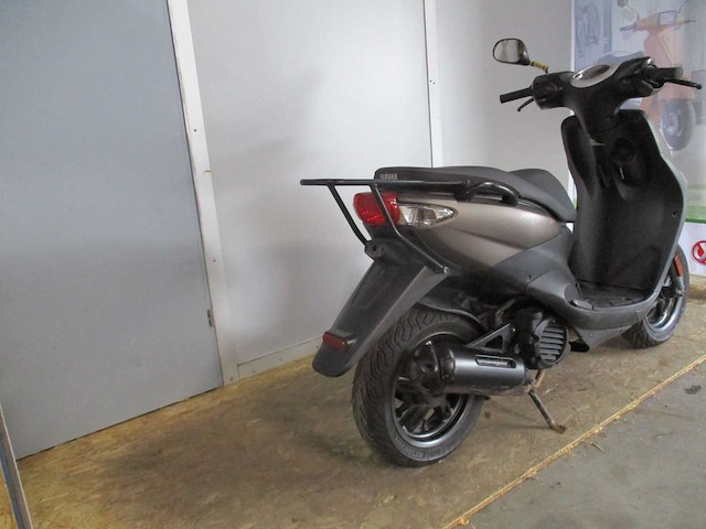 Ymaha neo's - snorscooter - injectie - scooter - afbeelding 11 van  13