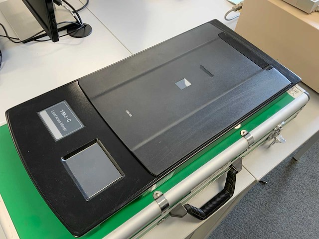 Ymj-c leaf area meter - afbeelding 7 van  7
