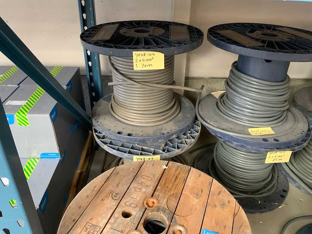 Ymvk kabel en eib bus kabel - afbeelding 2 van  5