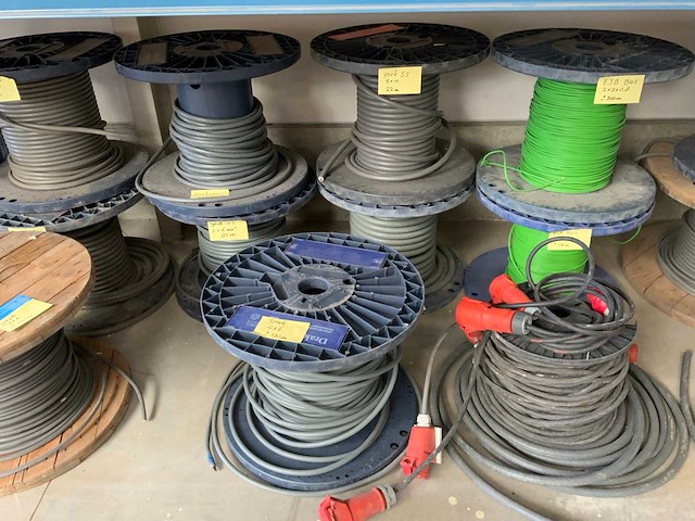 Ymvk kabel en eib bus kabel - afbeelding 4 van  5