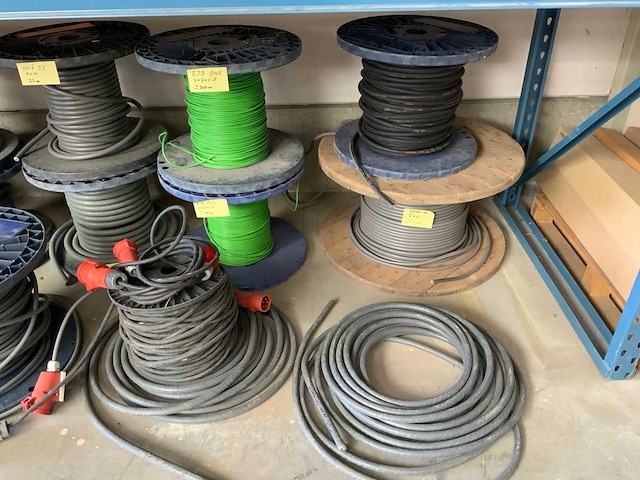 Ymvk kabel en eib bus kabel - afbeelding 5 van  5
