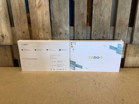Yodoit - draagbare monitor 15’6 inch (2x) - afbeelding 1 van  2