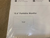 Yodoit - draagbare monitor 15’6 inch (2x) - afbeelding 2 van  2