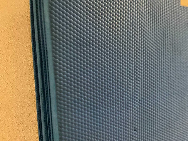 Yoga mat (25x) - afbeelding 2 van  4