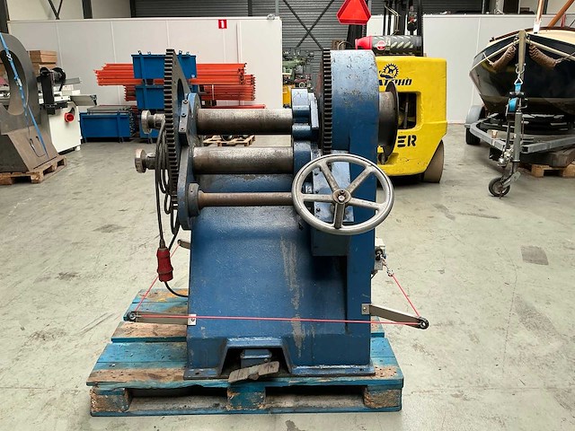 Yoga plaatwals - afbeelding 1 van  8