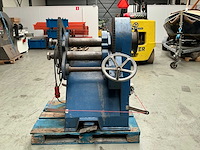 Yoga plaatwals - afbeelding 1 van  8