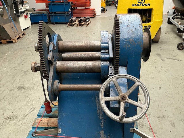 Yoga plaatwals - afbeelding 3 van  8