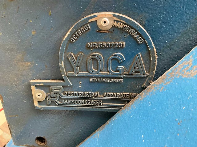 Yoga plaatwals - afbeelding 8 van  8