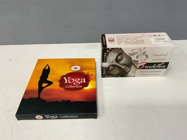 Yoga wellness decoratie - afbeelding 5 van  14