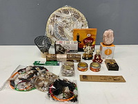 Yoga wellness decoratie - afbeelding 1 van  14