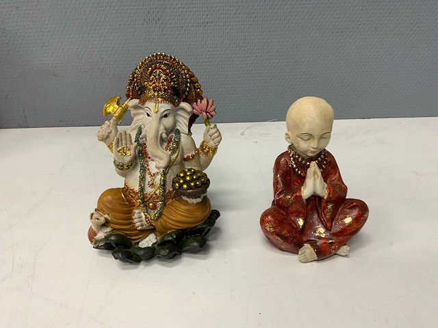 Yoga wellness decoratie - afbeelding 11 van  14