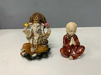 Yoga wellness decoratie - afbeelding 11 van  14