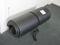 Yogamat. - afbeelding 1 van  1