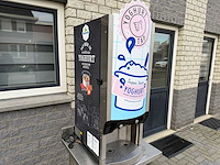 Yoghurt tap - 2019 - autonumie - overige zuivelmachines - afbeelding 1 van  8