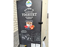 Yoghurt tap - 2019 - autonumie - overige zuivelmachines - afbeelding 5 van  8
