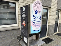 Yoghurt tap - 2019 - autonumie - overige zuivelmachines