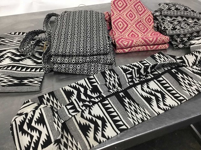 Yogi bag - yoga tas - other bags (149x) - afbeelding 8 van  19