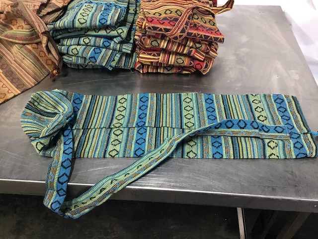 Yogi bag - yoga tas - other bags (149x) - afbeelding 14 van  19