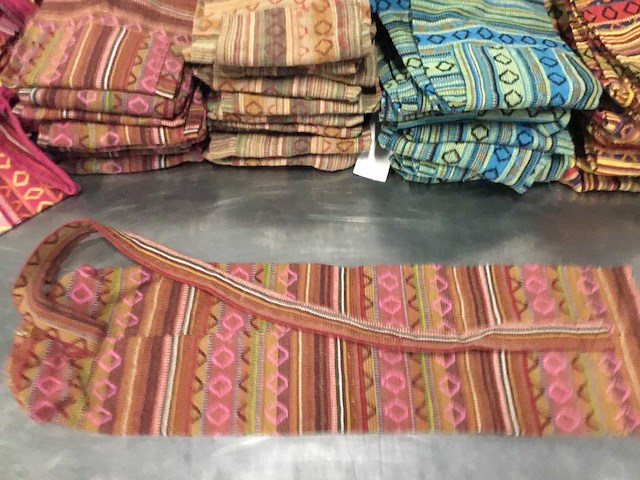 Yogi bag - yoga tas - other bags (149x) - afbeelding 17 van  20