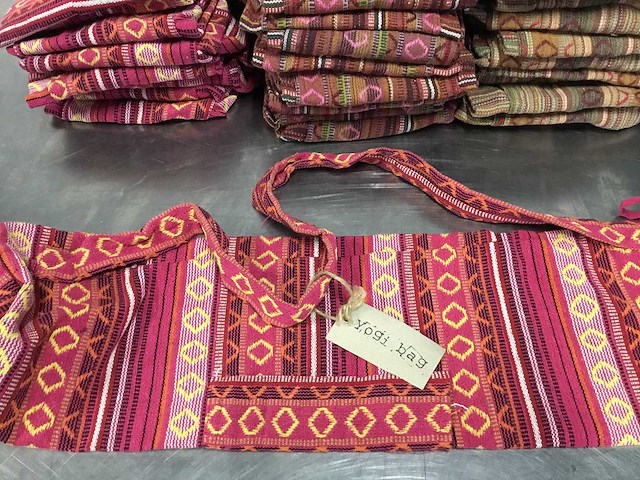 Yogi bag - yoga tas - other bags (149x) - afbeelding 18 van  20