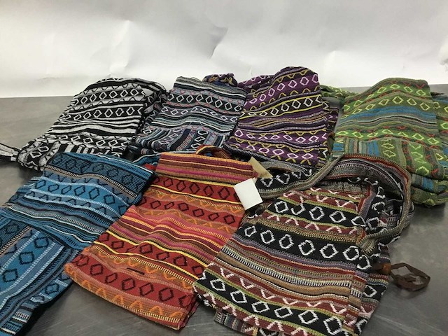 Yogi bag - yoga tas (15x) - afbeelding 1 van  6