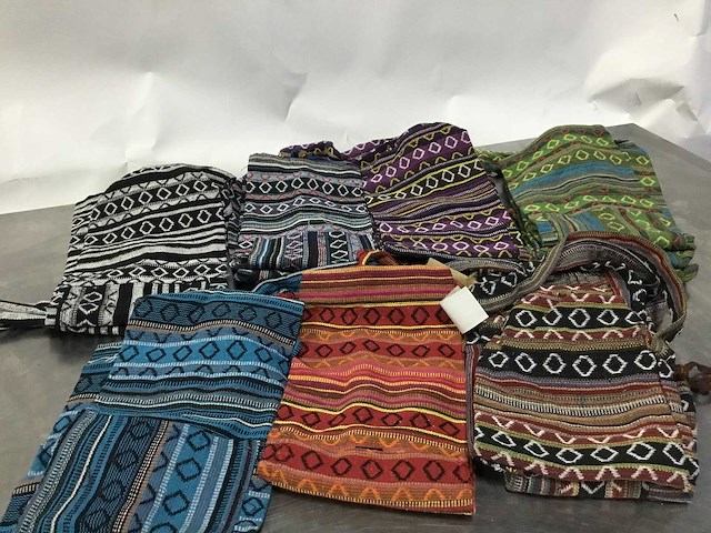 Yogi bag - yoga tas (15x) - afbeelding 6 van  6