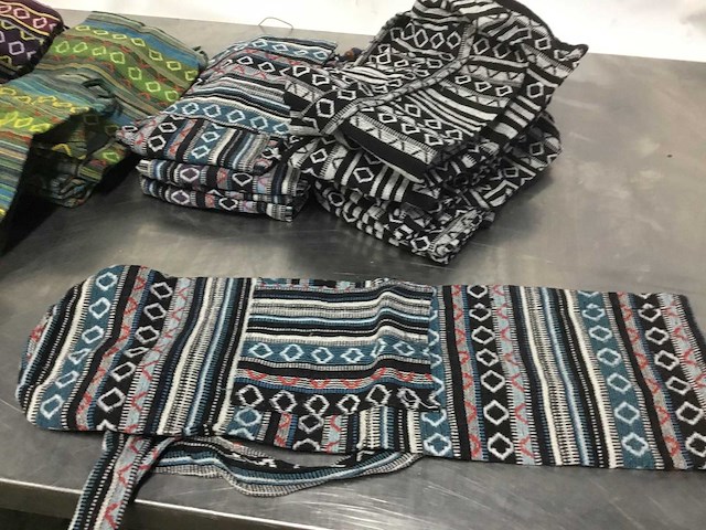 Yogi bag - yoga tas (25x) - afbeelding 5 van  7