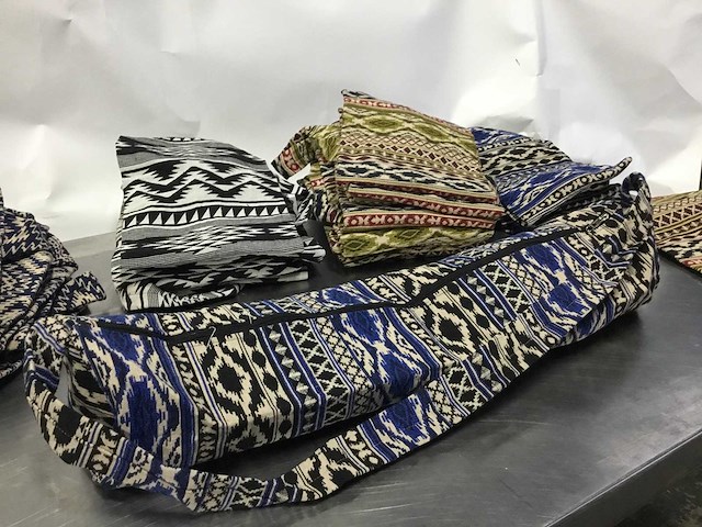 Yogi bag - yoga tas(30x) - afbeelding 4 van  7