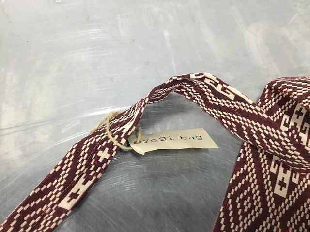 Yogi bag - yoga tas - afbeelding 3 van  4