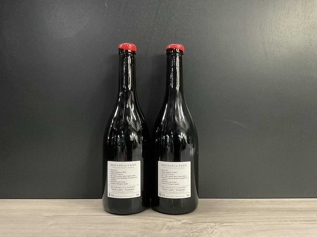 Yohan lardy moulin-a-vent vv de 1903 2020 (2x) - afbeelding 2 van  3