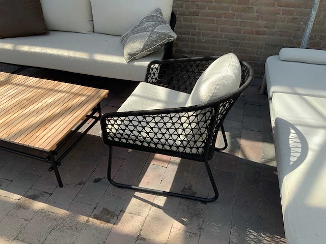 Yoi - bara - lounge set - afbeelding 2 van  10