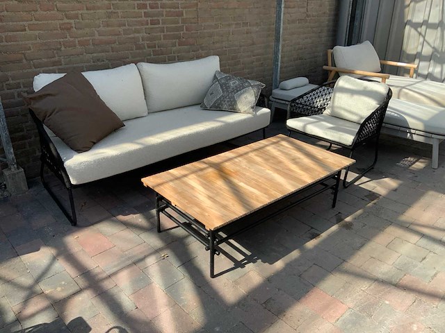 Yoi - bara - lounge set - afbeelding 1 van  10