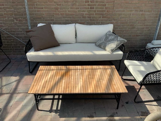 Yoi - bara - lounge set - afbeelding 3 van  10