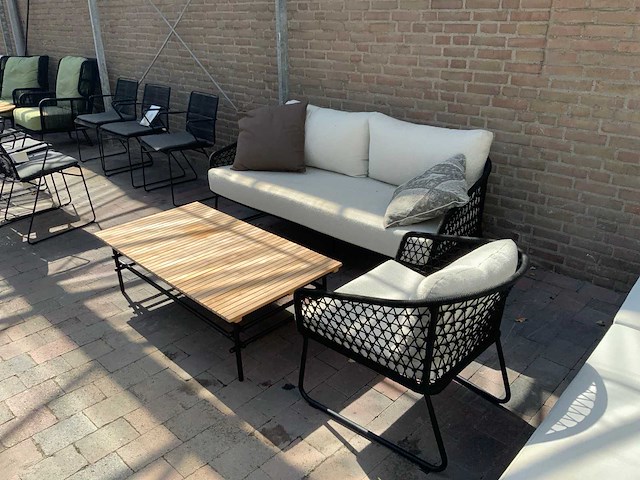 Yoi - bara - lounge set - afbeelding 4 van  10