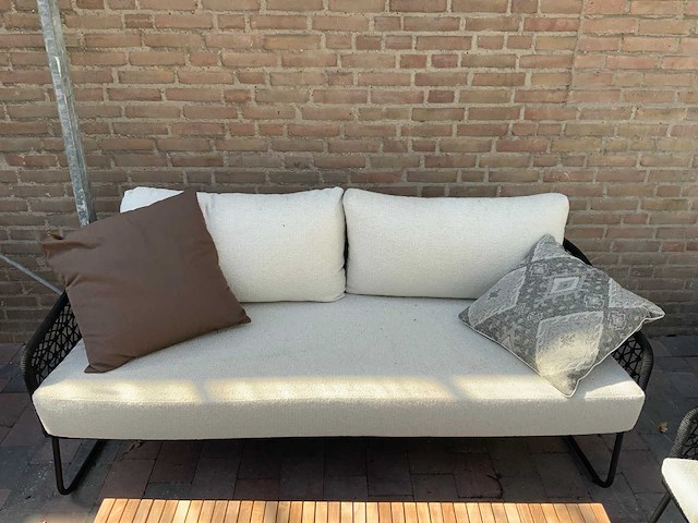 Yoi - bara - lounge set - afbeelding 7 van  10