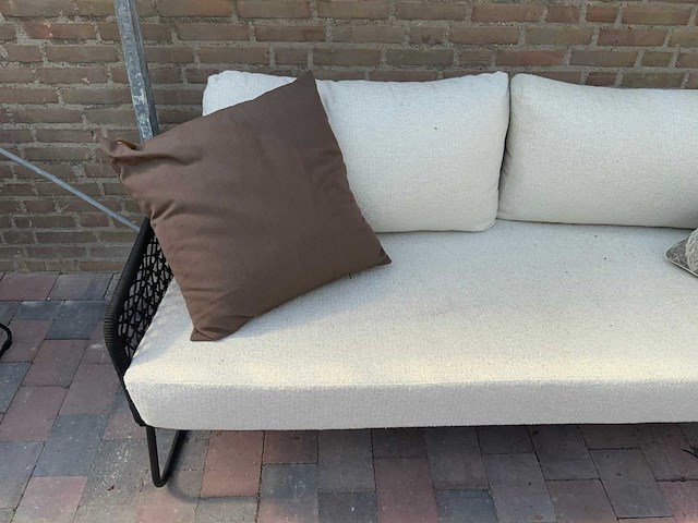 Yoi - bara - lounge set - afbeelding 8 van  10