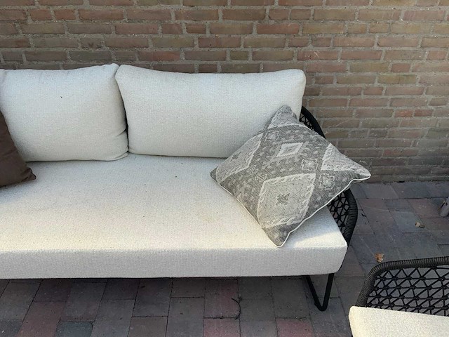 Yoi - bara - lounge set - afbeelding 9 van  10