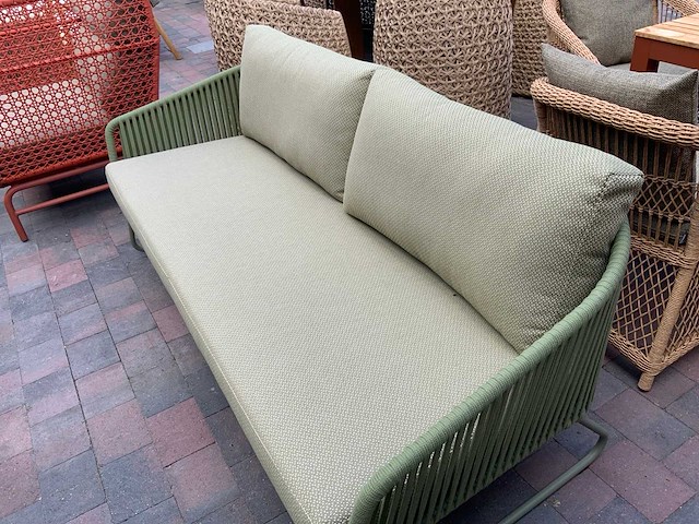 Yoi - calera - garden bench - afbeelding 6 van  6