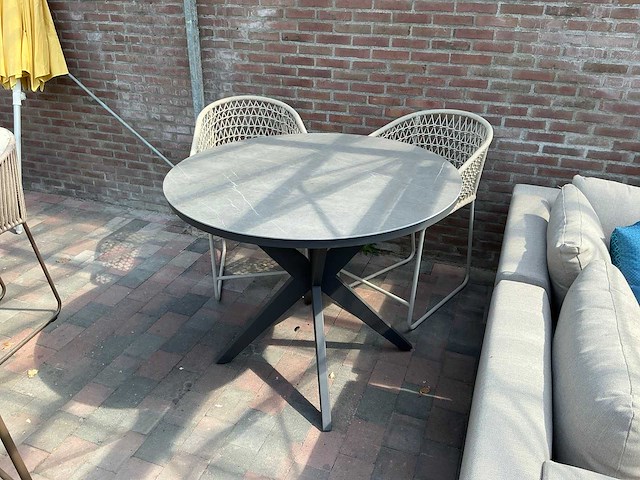 Yoi - calma - garden set - afbeelding 4 van  9