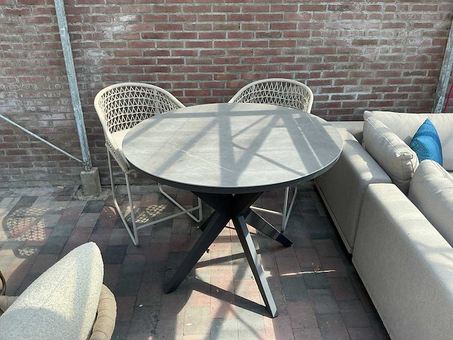 Yoi - calma - garden set - afbeelding 1 van  9