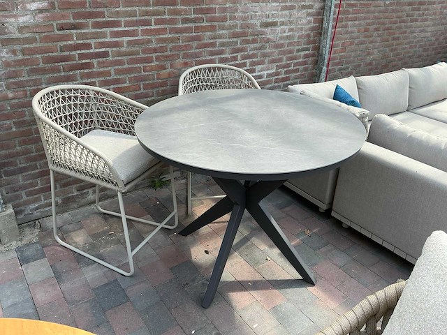 Yoi - calma - garden set - afbeelding 2 van  9