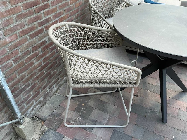 Yoi - calma - garden set - afbeelding 8 van  9