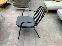Yoi - calma low dining - garden table - afbeelding 5 van  8