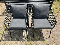 Yoi - garden chair (2x) - afbeelding 1 van  6