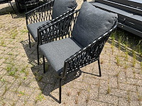 Yoi - garden chair (2x) - afbeelding 2 van  6