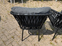 Yoi - garden chair (2x) - afbeelding 3 van  6