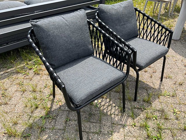 Yoi - garden chair (2x) - afbeelding 5 van  6