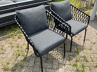 Yoi - garden chair (2x) - afbeelding 5 van  6