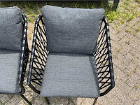 Yoi - garden chair (2x) - afbeelding 6 van  6