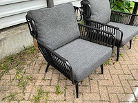 Yoi - garden chair (2x) - afbeelding 2 van  6